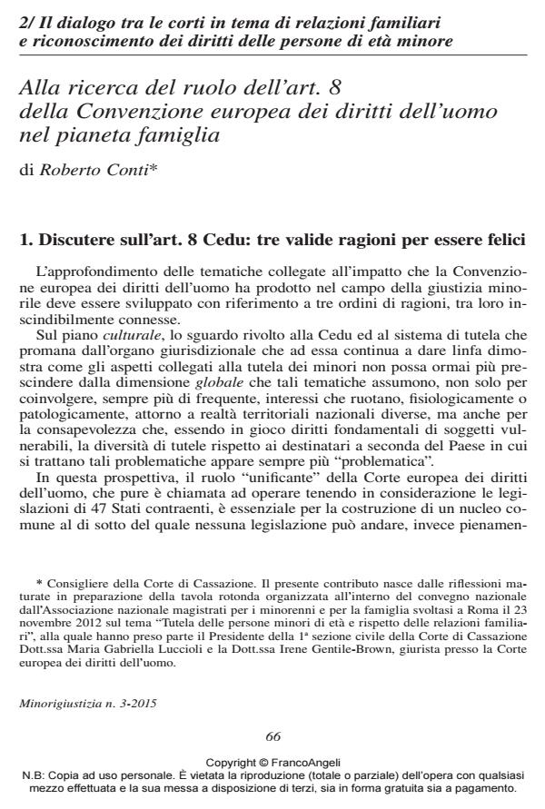 Anteprima articolo
