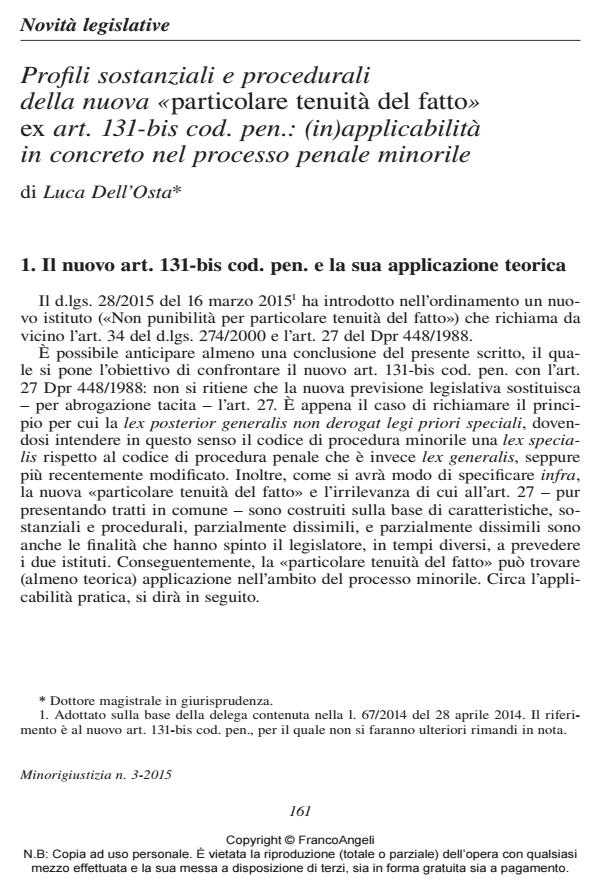 Anteprima articolo