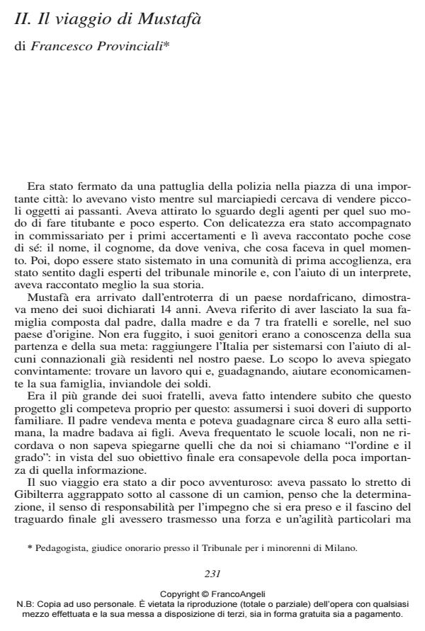 Anteprima articolo
