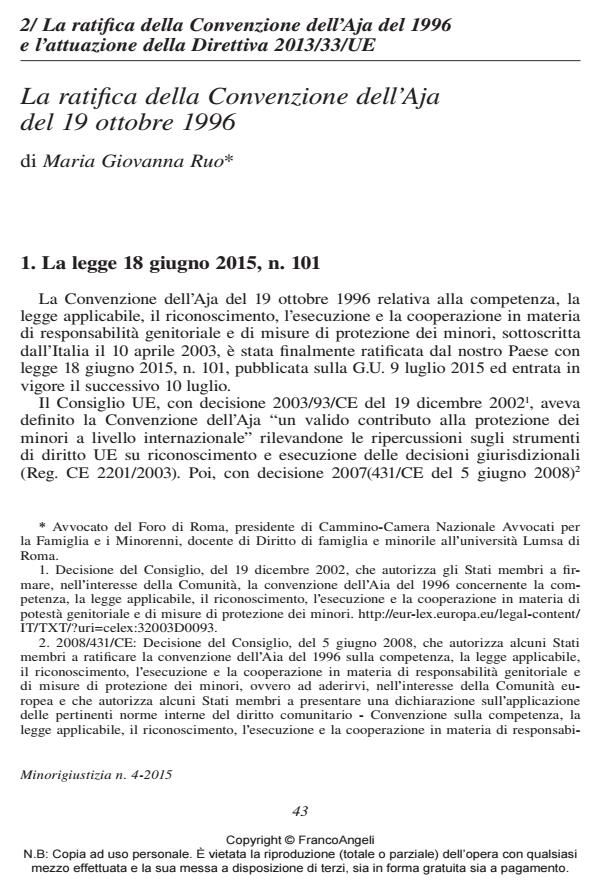 Anteprima articolo