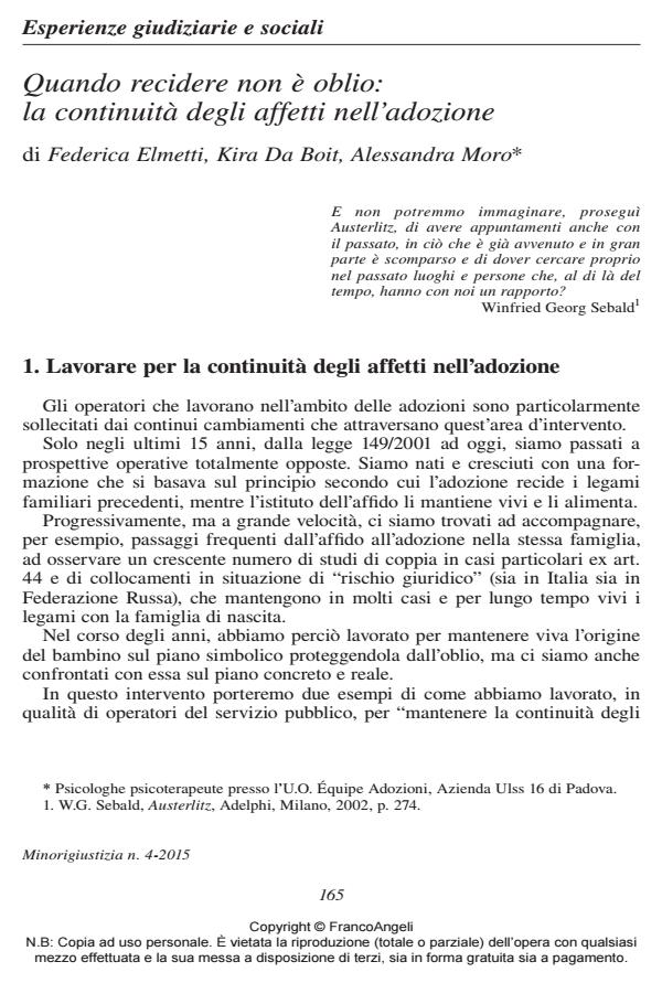 Anteprima articolo