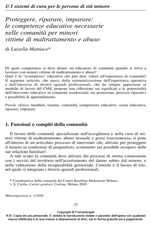 Anteprima articolo