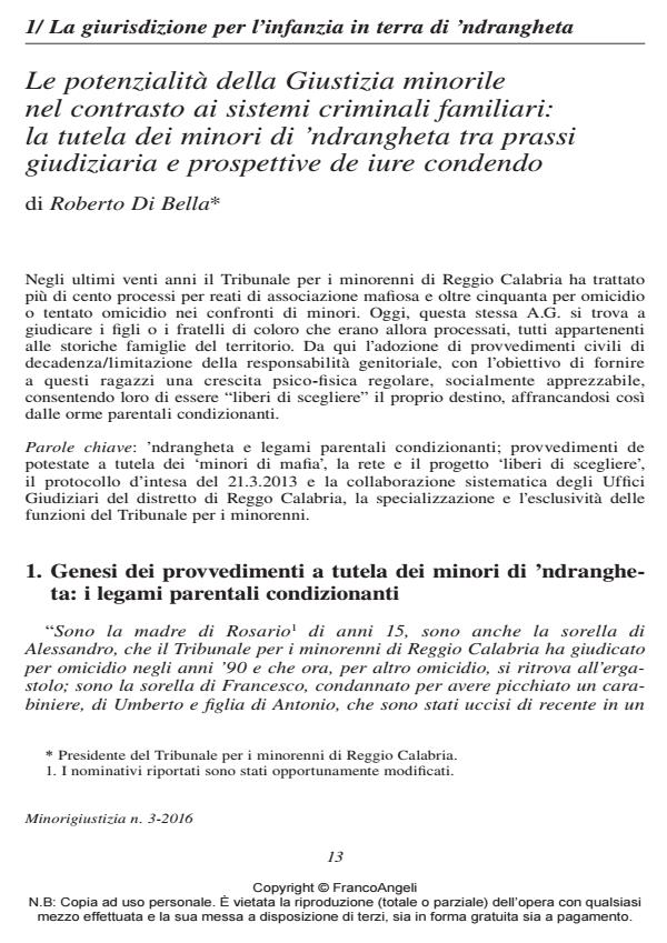 Anteprima articolo