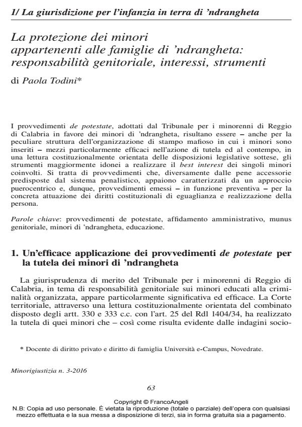 Anteprima articolo