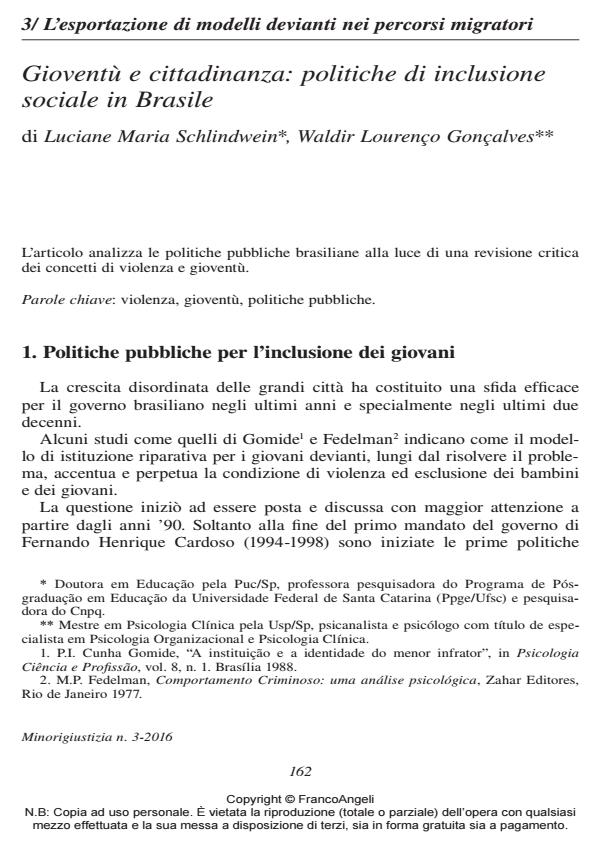 Anteprima articolo