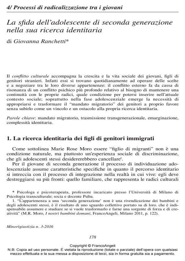 Anteprima articolo