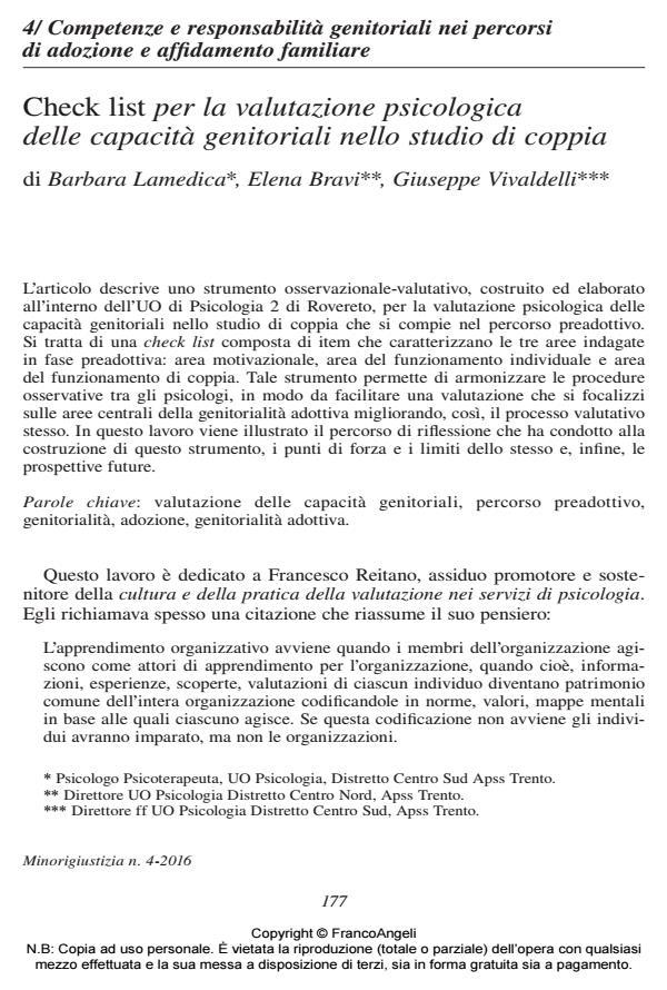 Anteprima articolo