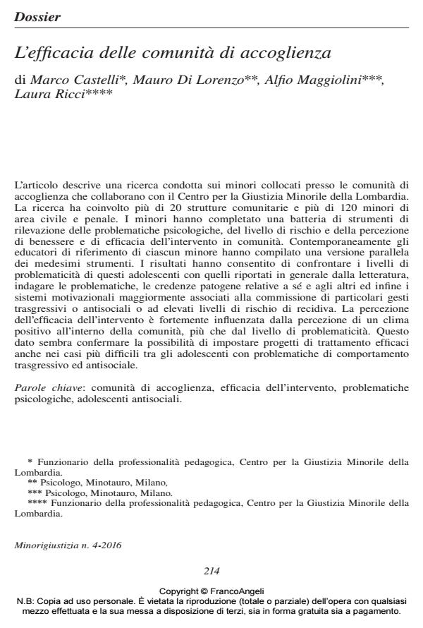 Anteprima articolo