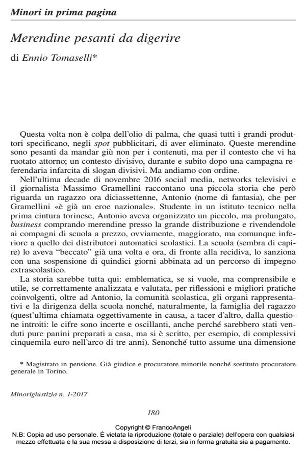 Anteprima articolo