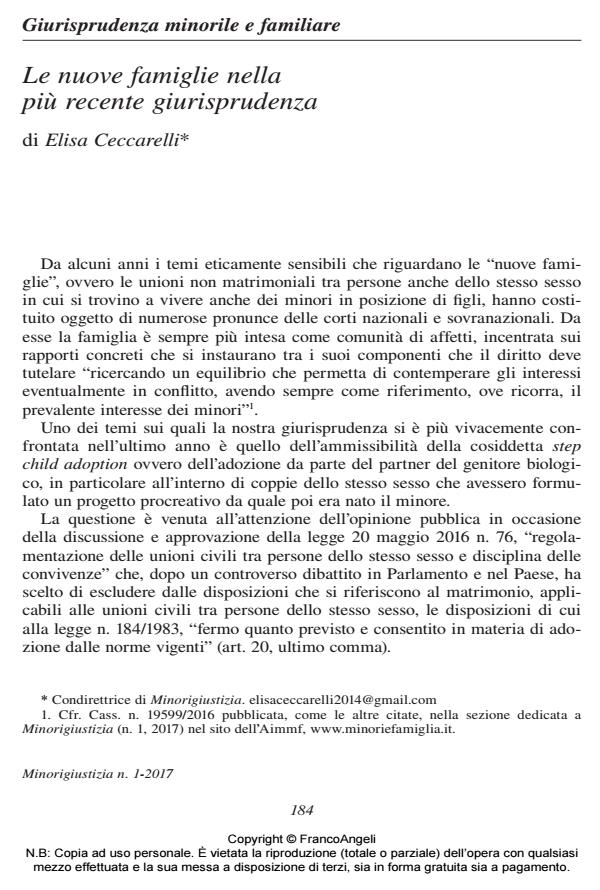 Anteprima articolo