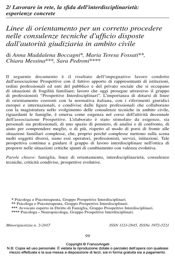 Anteprima articolo