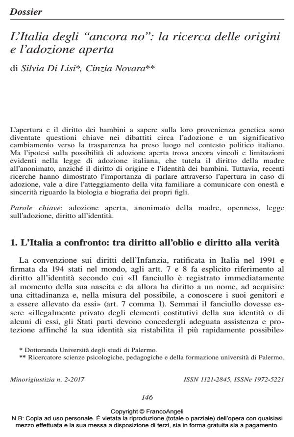 Anteprima articolo