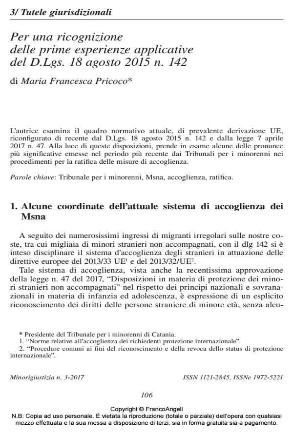 Anteprima articolo