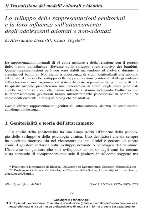 Anteprima articolo