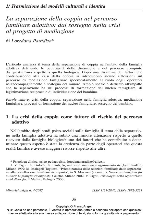 Anteprima articolo