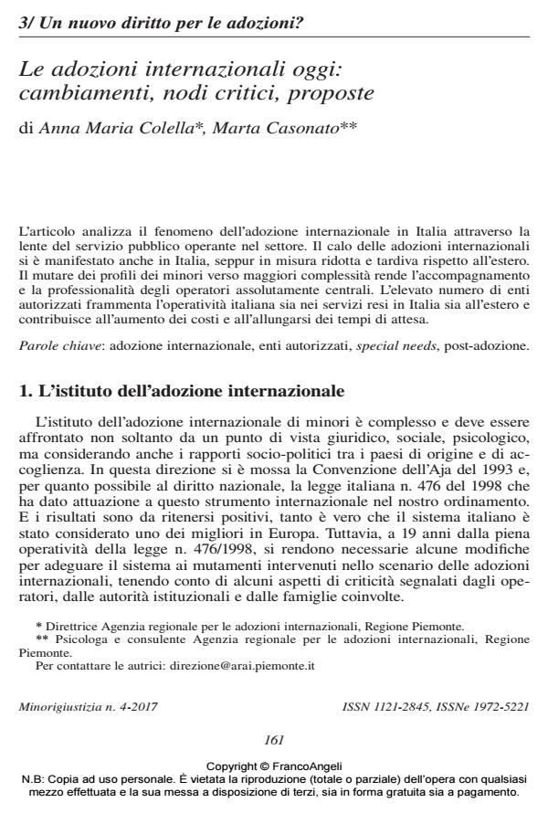 Anteprima articolo