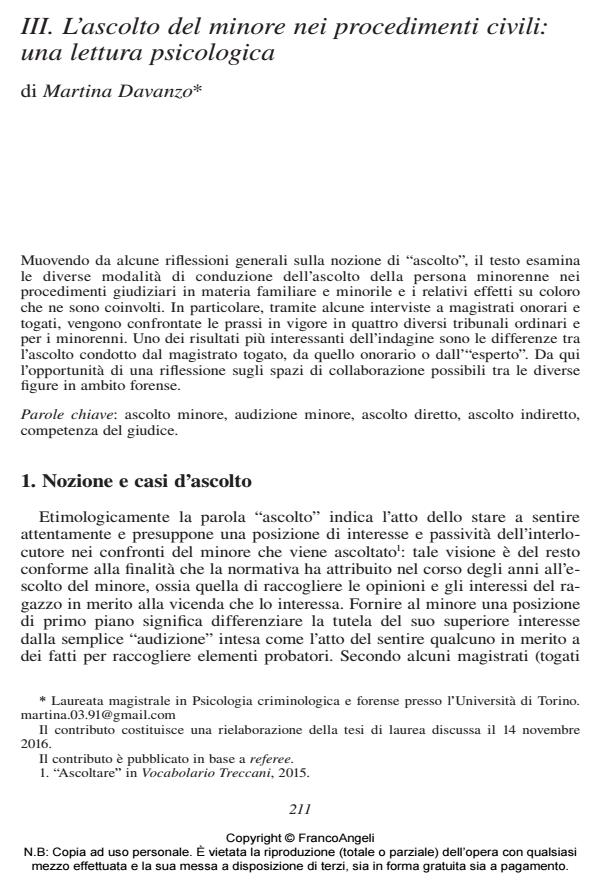 Anteprima articolo