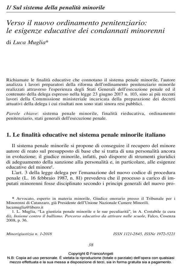 Anteprima articolo