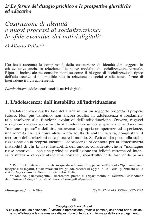 Anteprima articolo