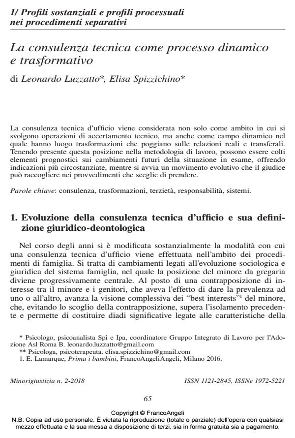 Anteprima articolo