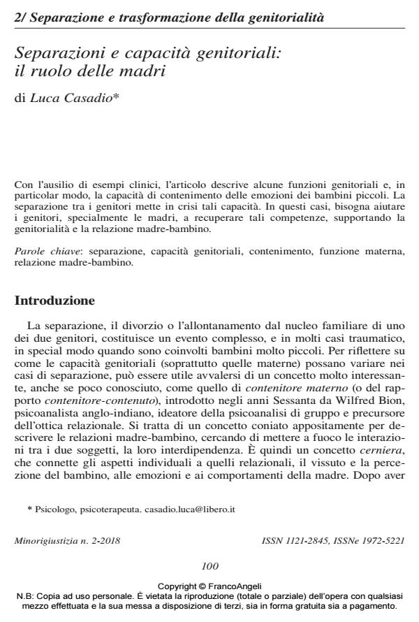 Anteprima articolo