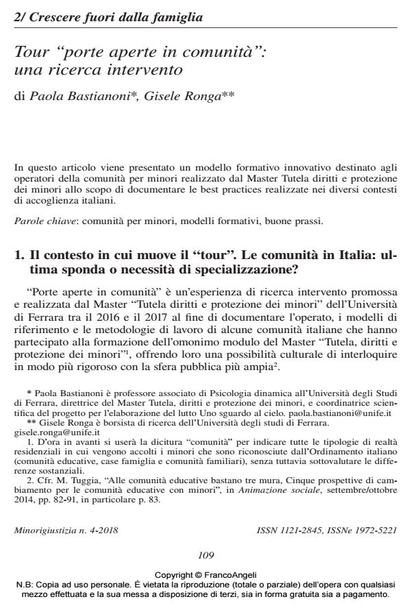 Anteprima articolo