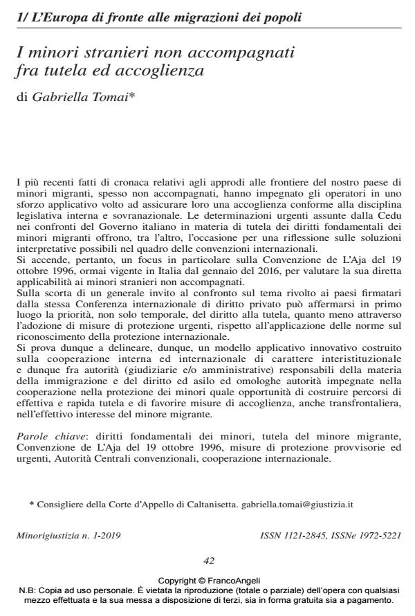 Anteprima articolo