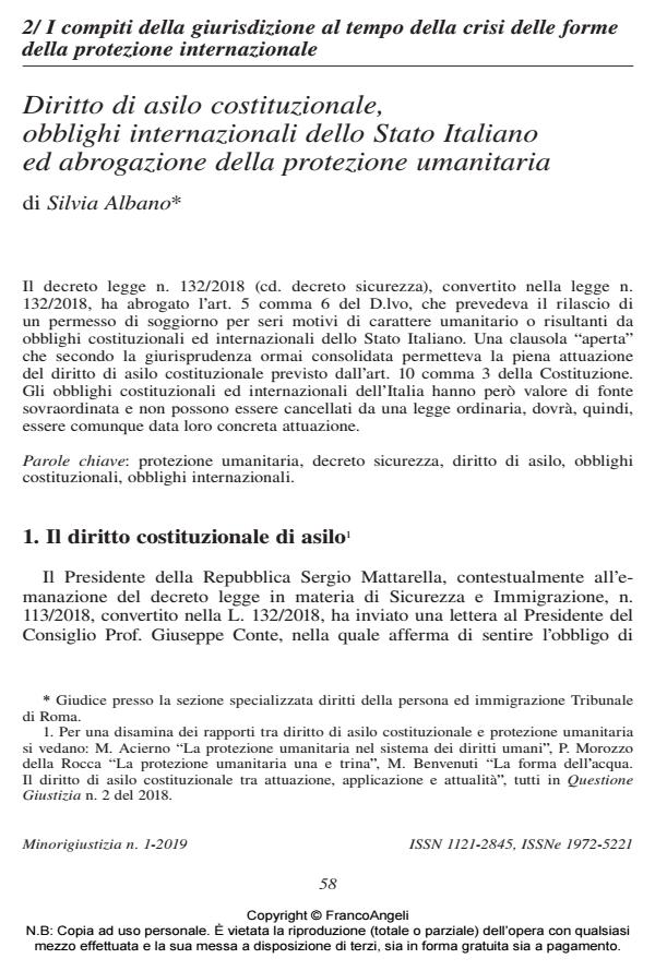 Anteprima articolo