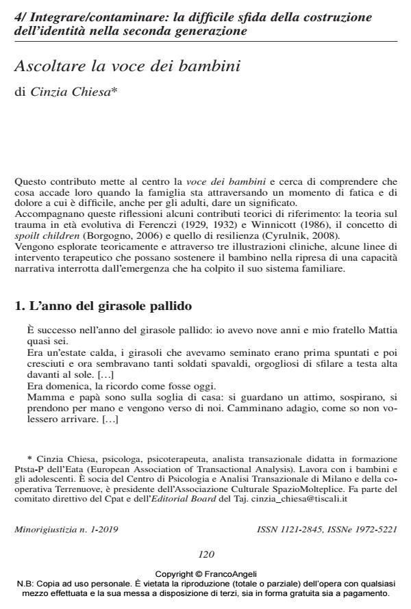 Anteprima articolo