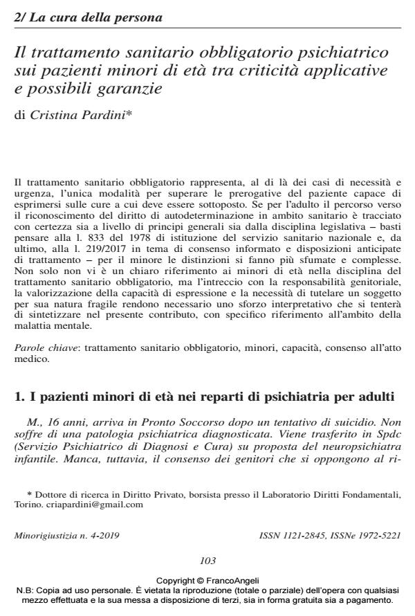 Anteprima articolo