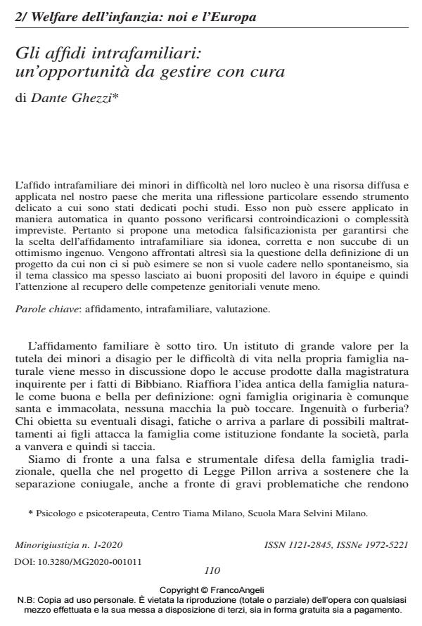 Anteprima articolo