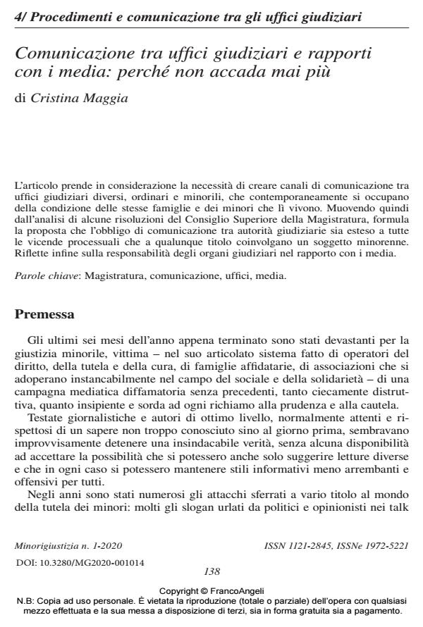 Anteprima articolo