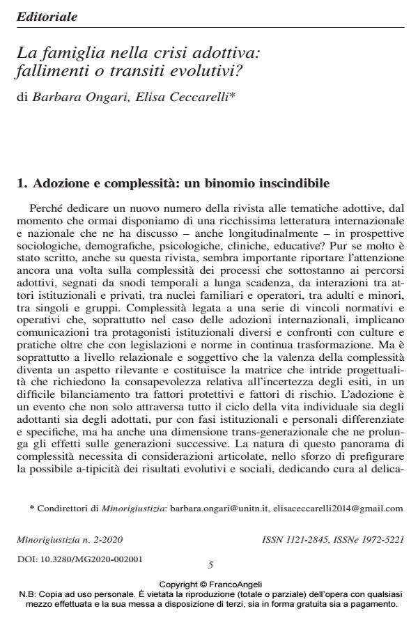 Anteprima articolo