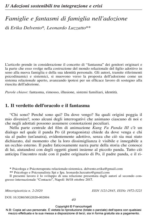 Anteprima articolo