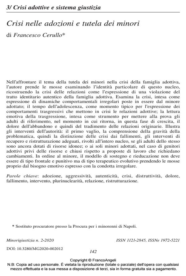 Anteprima articolo