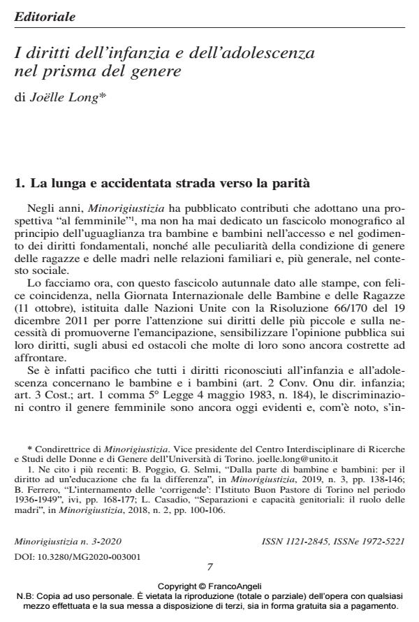 Anteprima articolo