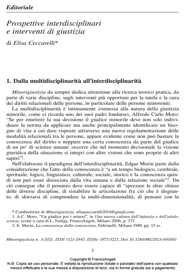 Anteprima articolo