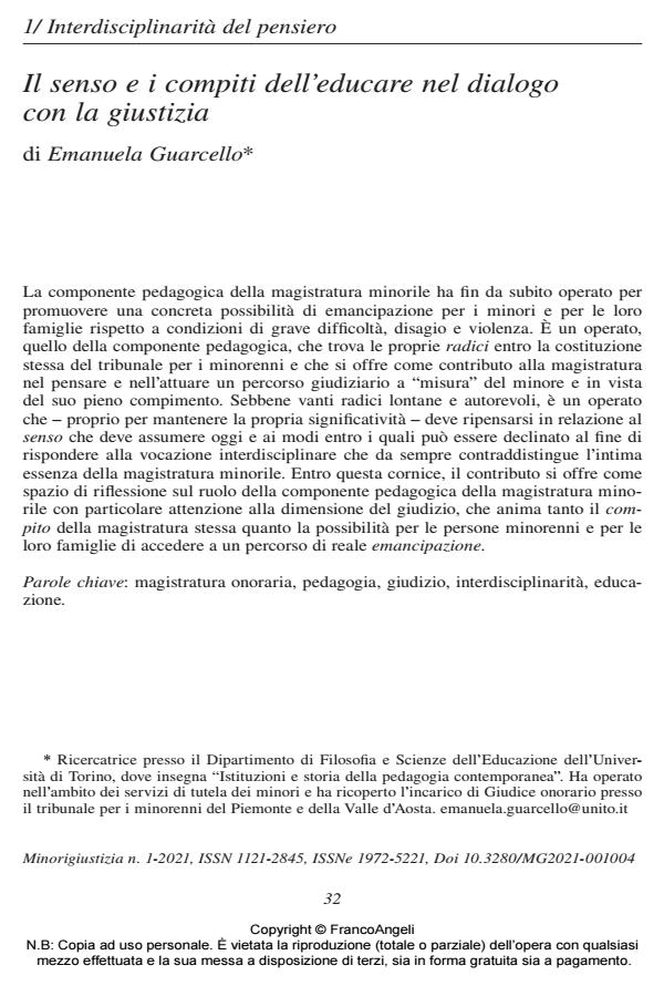 Anteprima articolo