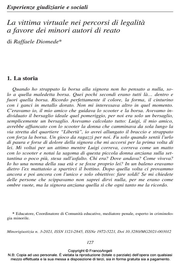 Anteprima articolo