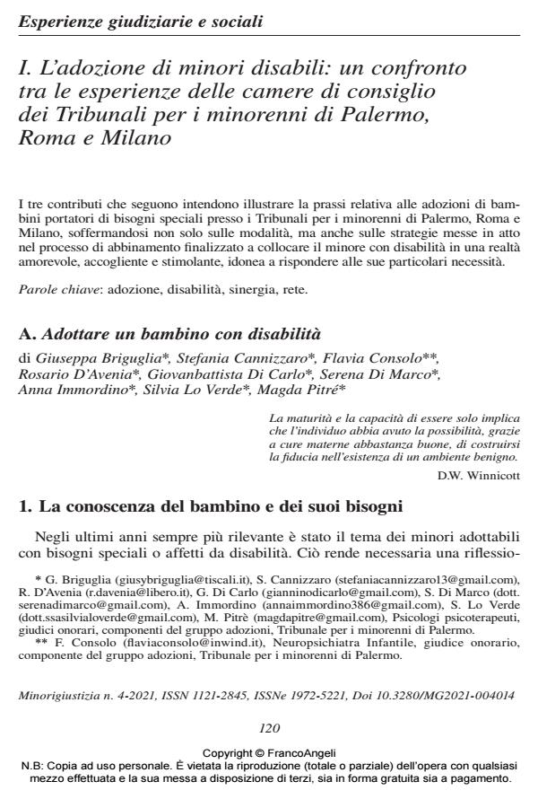 Anteprima articolo