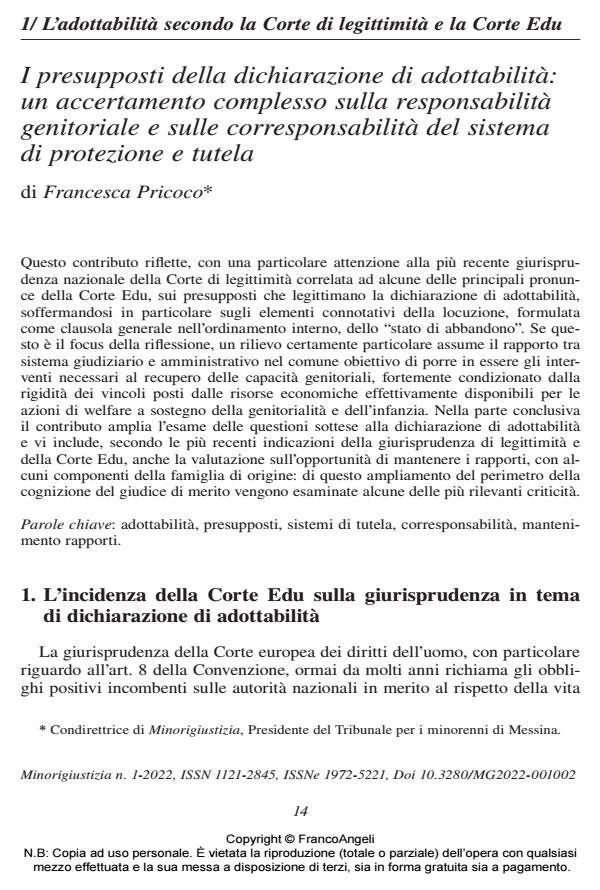 Anteprima articolo