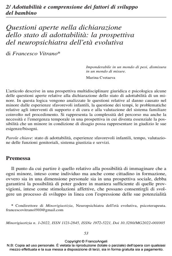 Anteprima articolo