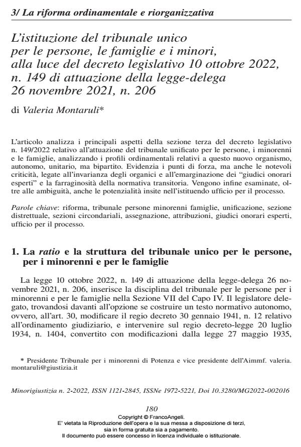 Anteprima articolo