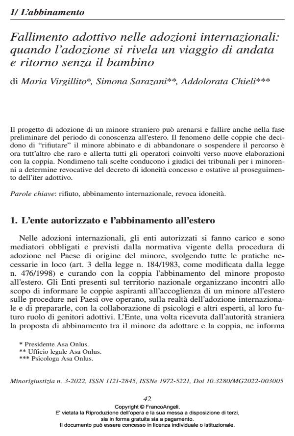 Anteprima articolo