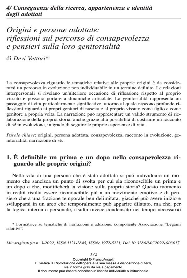 Anteprima articolo