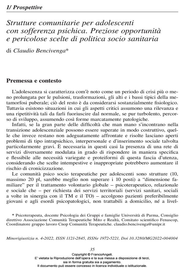 Anteprima articolo