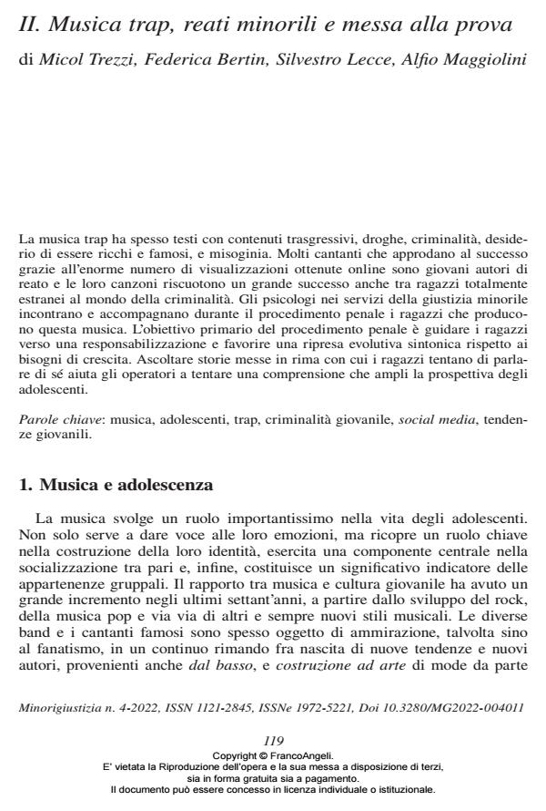 Anteprima articolo