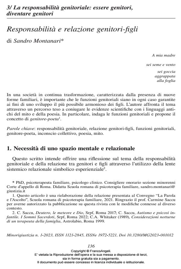 Anteprima articolo