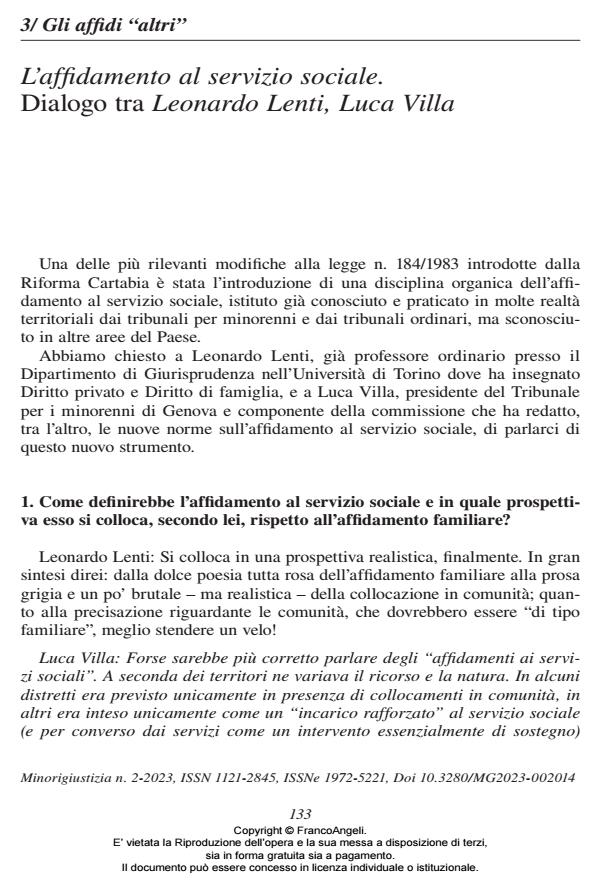 Anteprima articolo