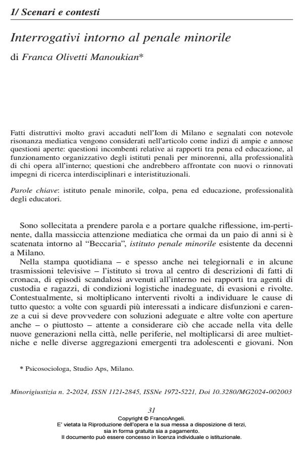 Anteprima articolo